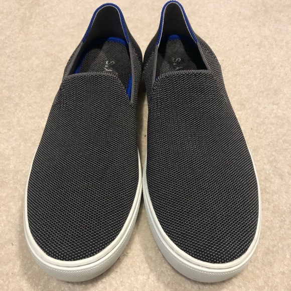 Rothy's Shoes - Rothy’s steel Gray sneakers - sold elsewhere
